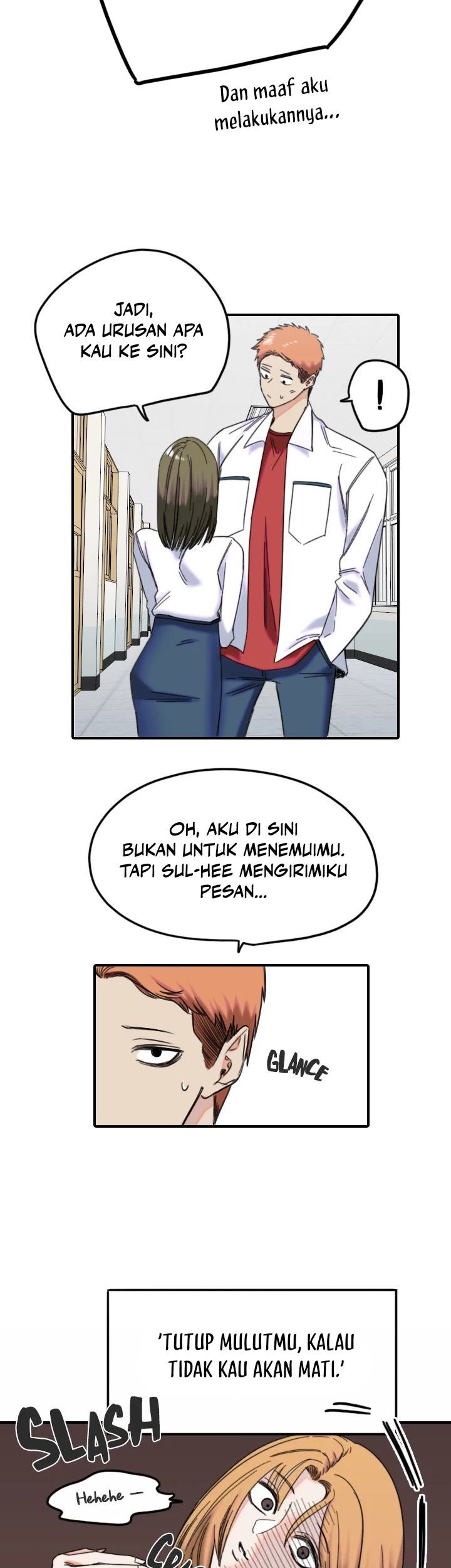 Drawing Romance Bab 161 halaman 25