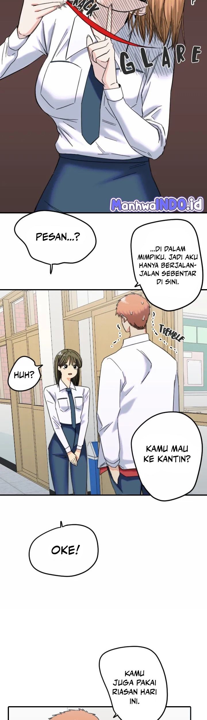 Drawing Romance Bab 161 halaman 26