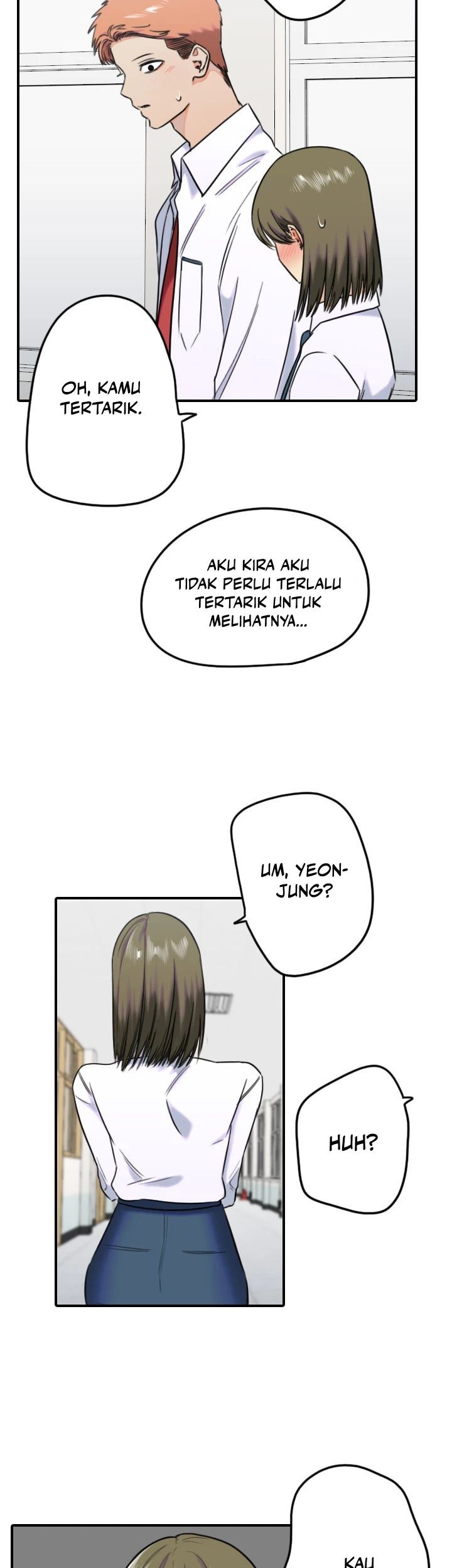 Drawing Romance Bab 161 halaman 27