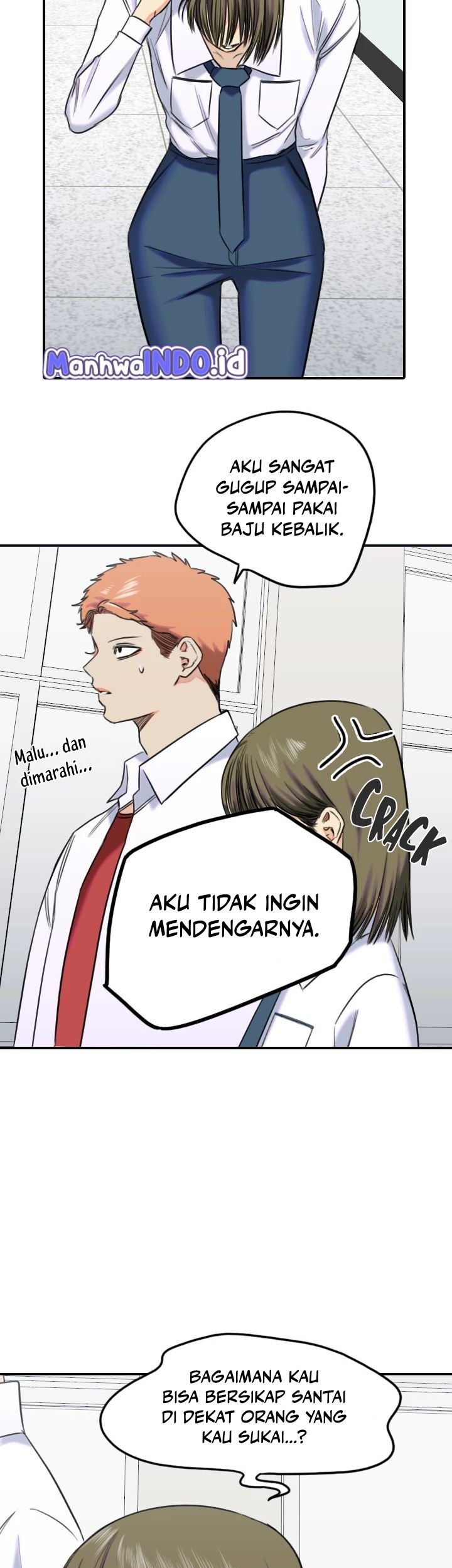 Drawing Romance Bab 161 halaman 29