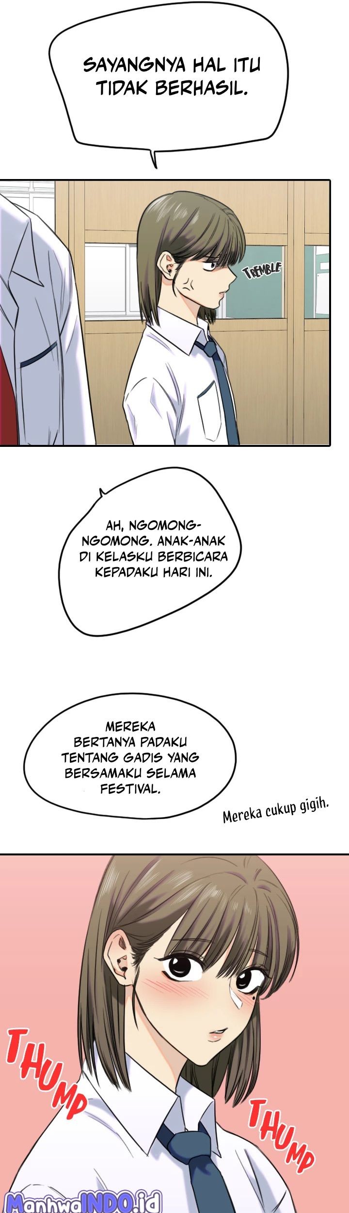 Drawing Romance Bab 161 halaman 31