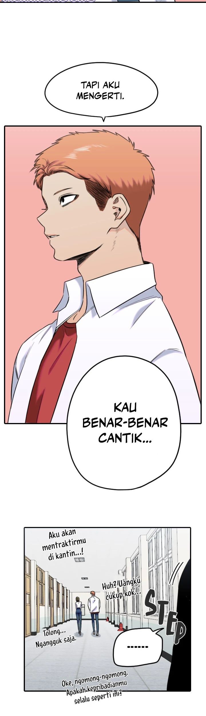 Drawing Romance Bab 161 halaman 32