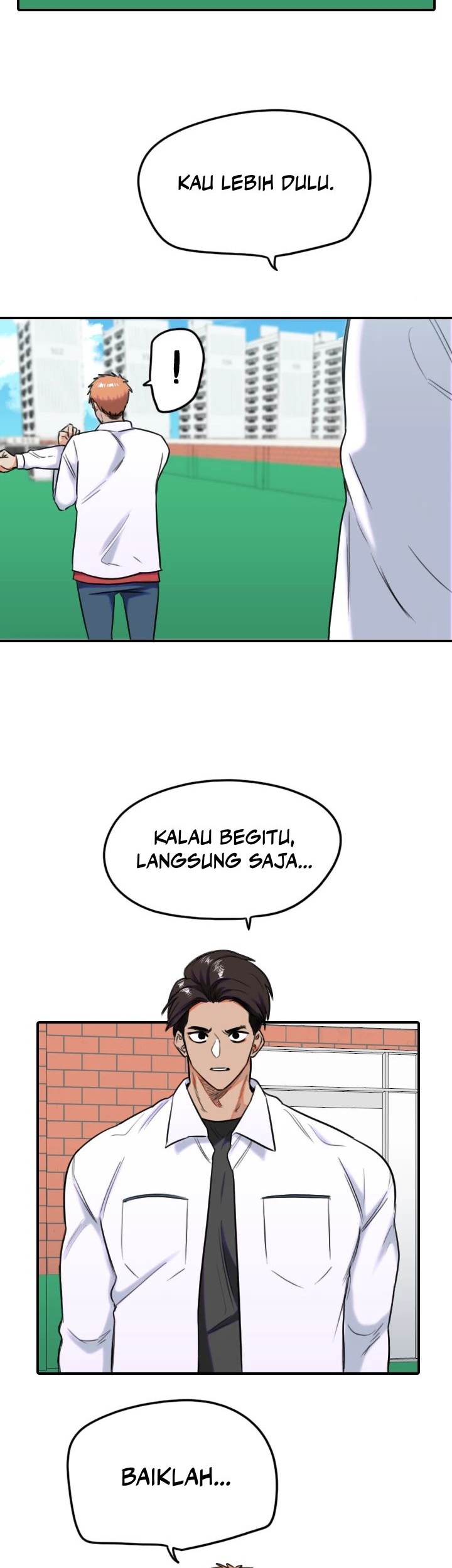 Drawing Romance Bab 162 halaman 10
