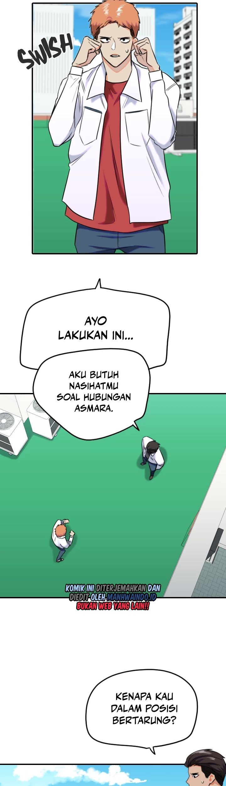 Drawing Romance Bab 162 halaman 11