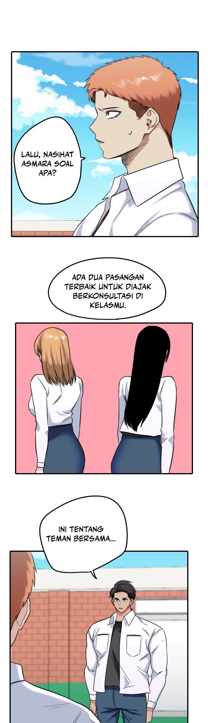 Drawing Romance Bab 162 halaman 13