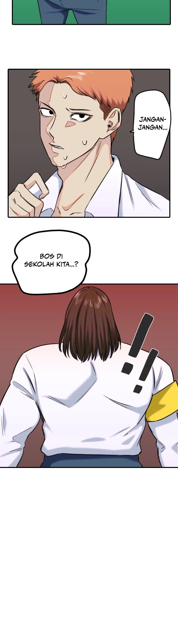 Drawing Romance Bab 162 halaman 17