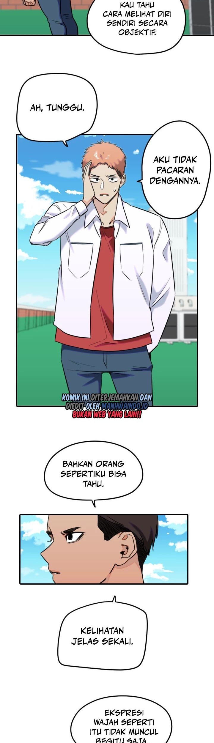 Drawing Romance Bab 162 halaman 24