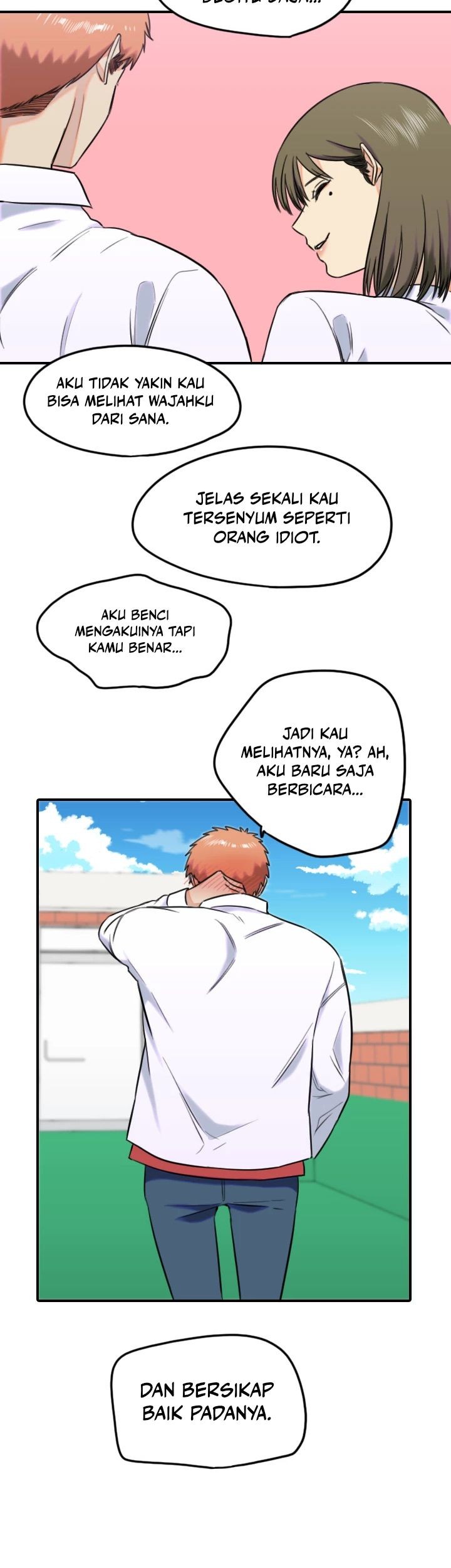Drawing Romance Bab 162 halaman 25