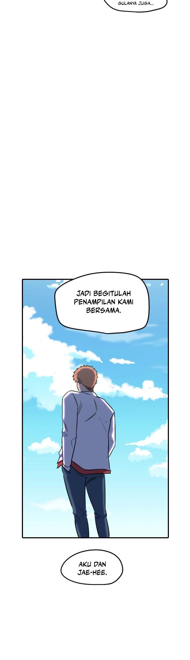 Drawing Romance Bab 162 halaman 30