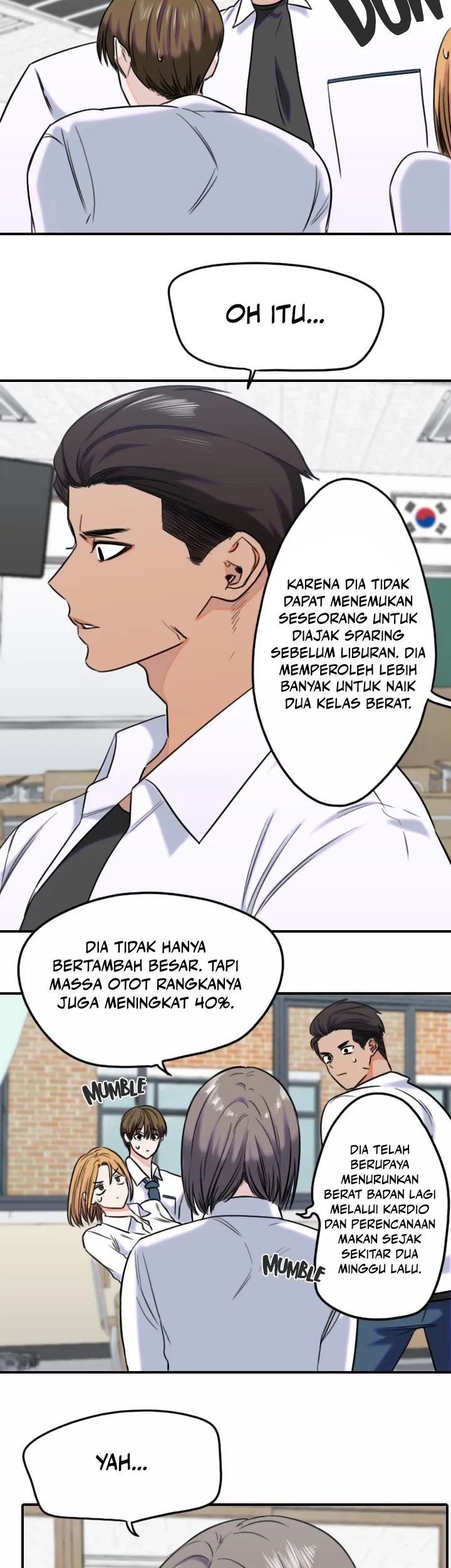 Drawing Romance Bab 163 halaman 13