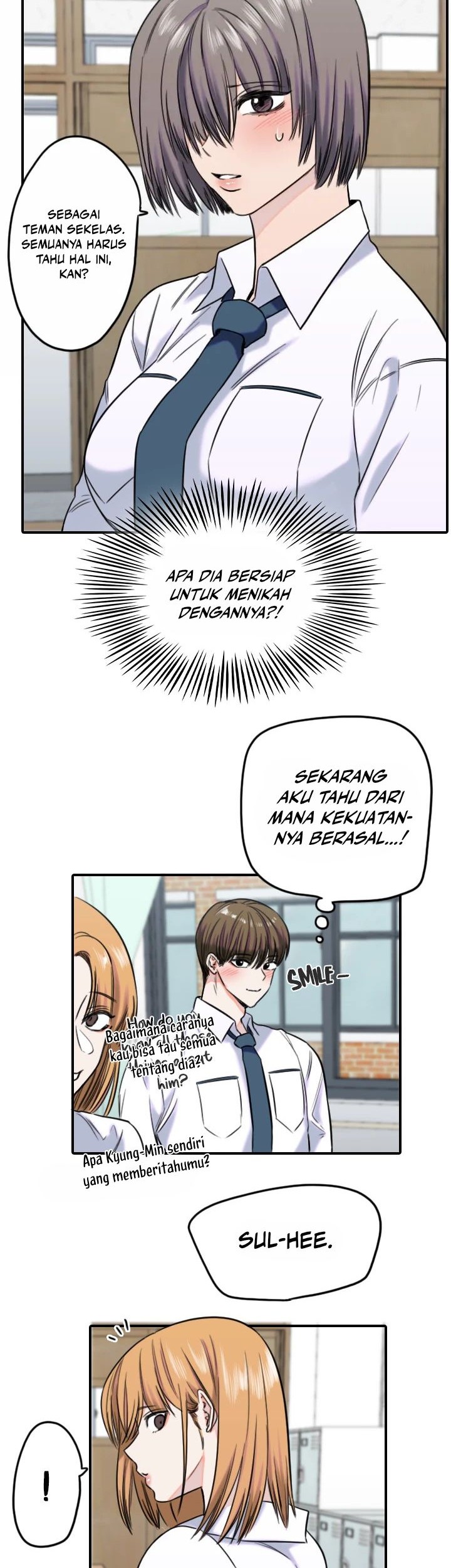 Drawing Romance Bab 163 halaman 14