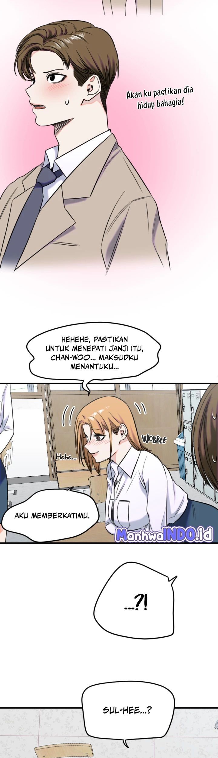 Drawing Romance Bab 163 halaman 17