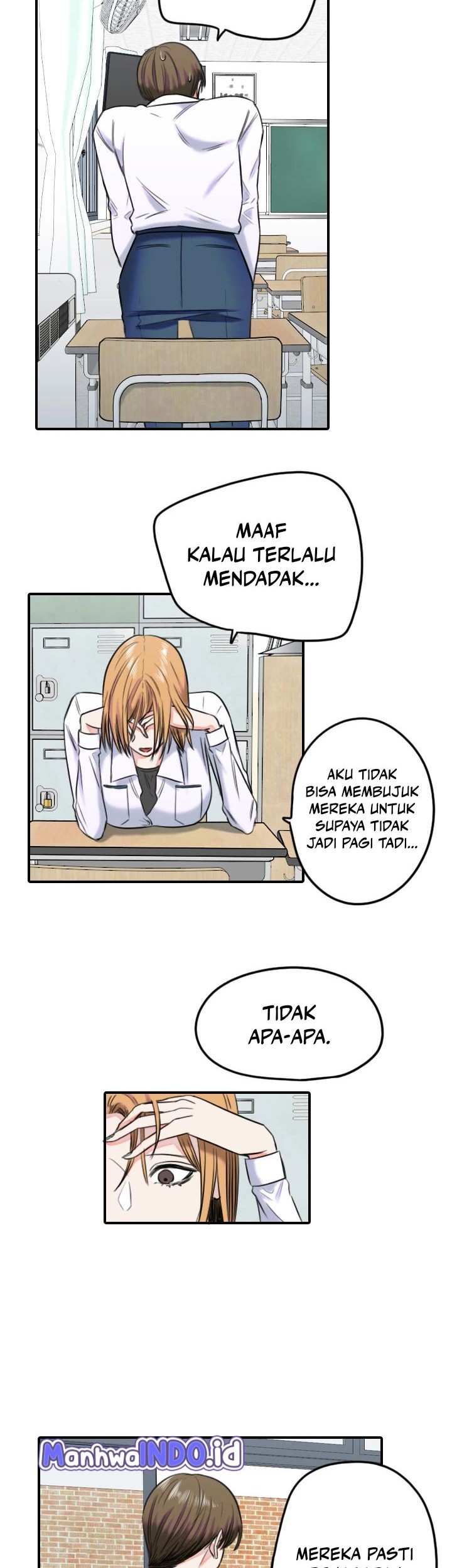 Drawing Romance Bab 163 halaman 20