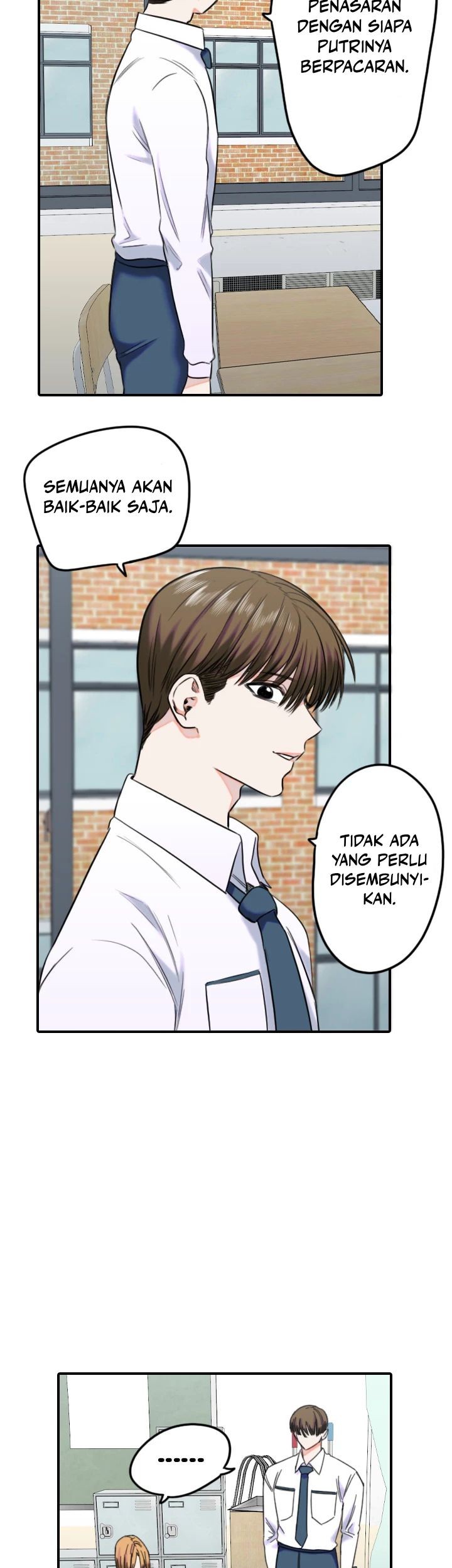 Drawing Romance Bab 163 halaman 21