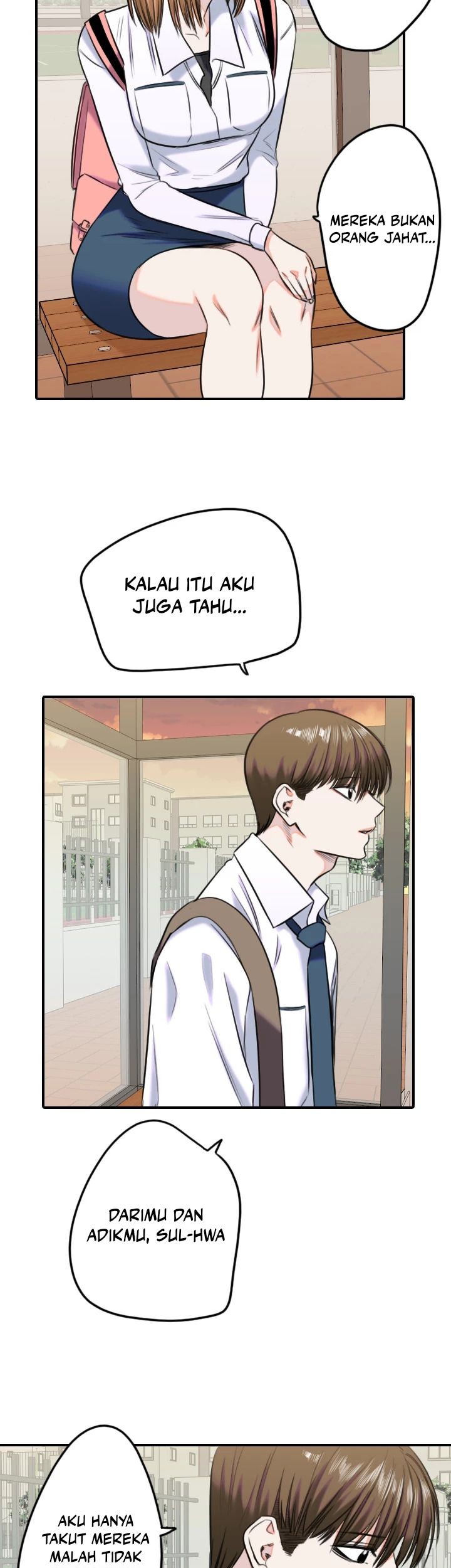 Drawing Romance Bab 163 halaman 25
