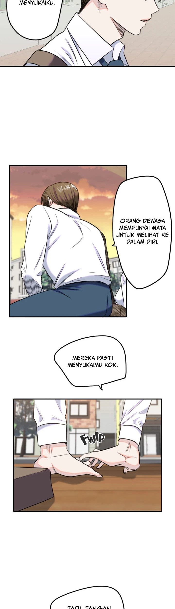 Drawing Romance Bab 163 halaman 26