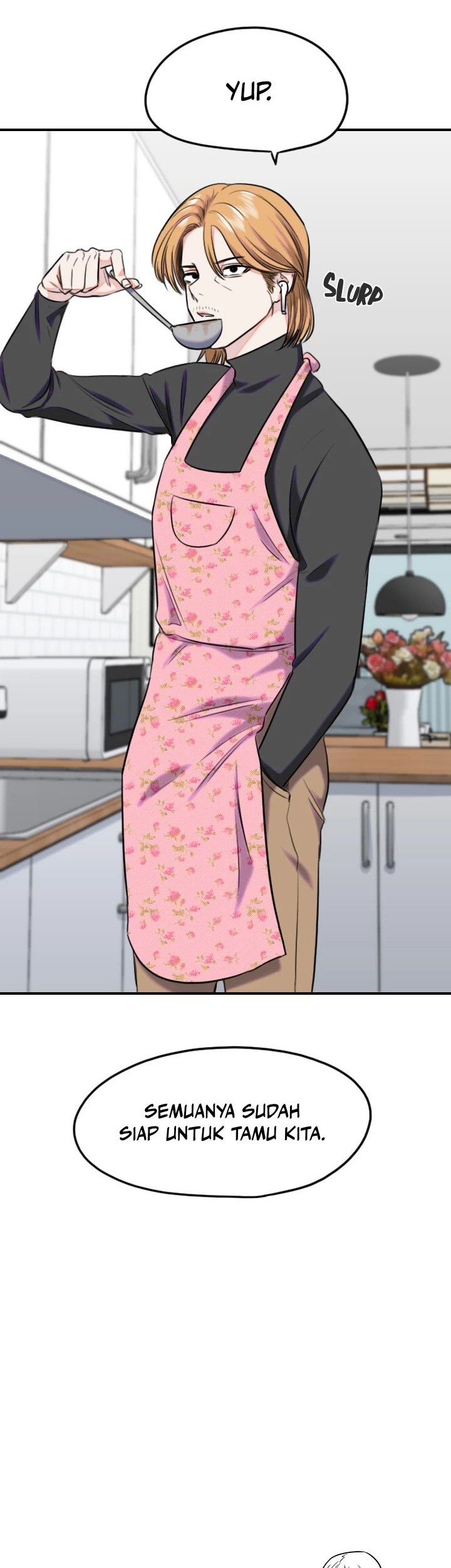 Drawing Romance Bab 163 halaman 28