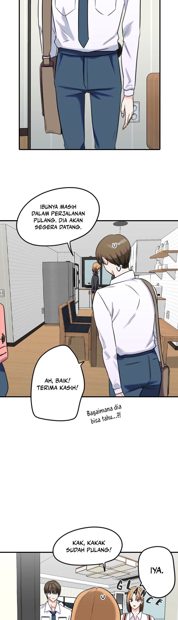 Drawing Romance Bab 164 halaman 6