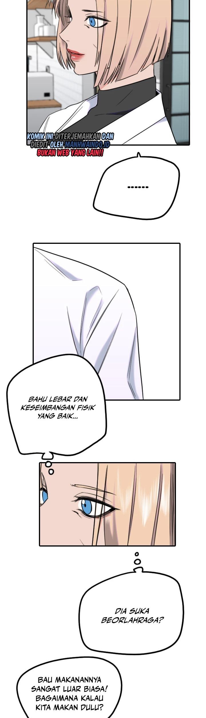 Drawing Romance Bab 164 halaman 11