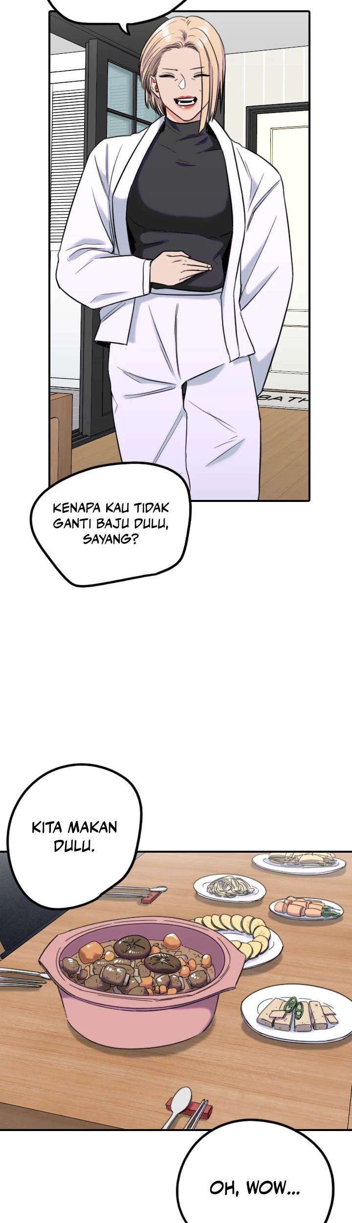 Drawing Romance Bab 164 halaman 12