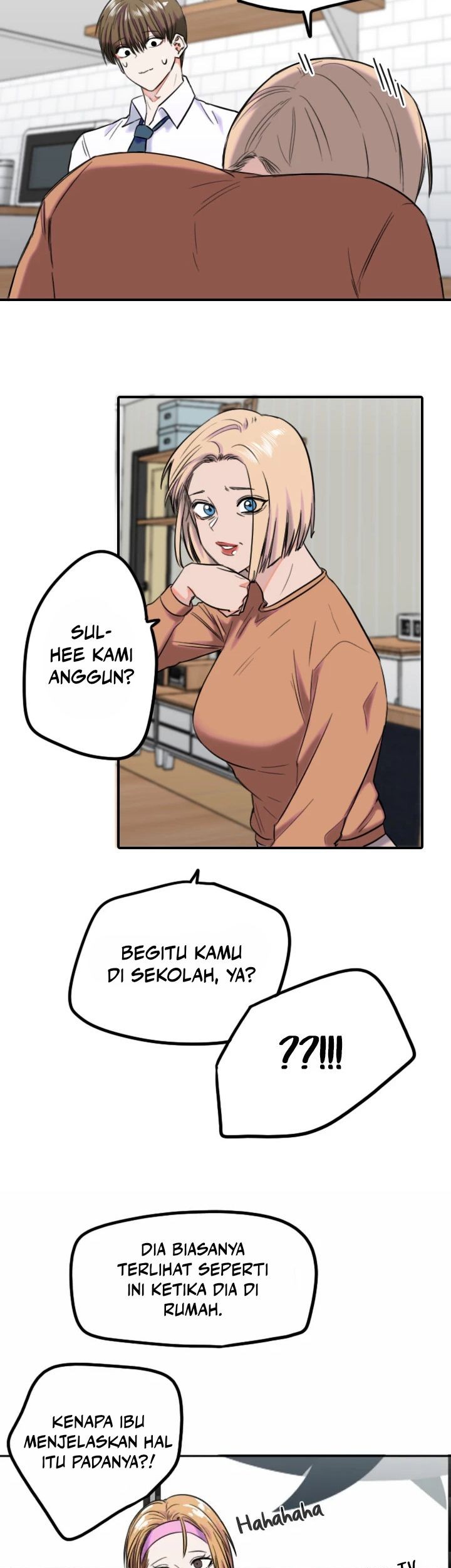 Drawing Romance Bab 164 halaman 15