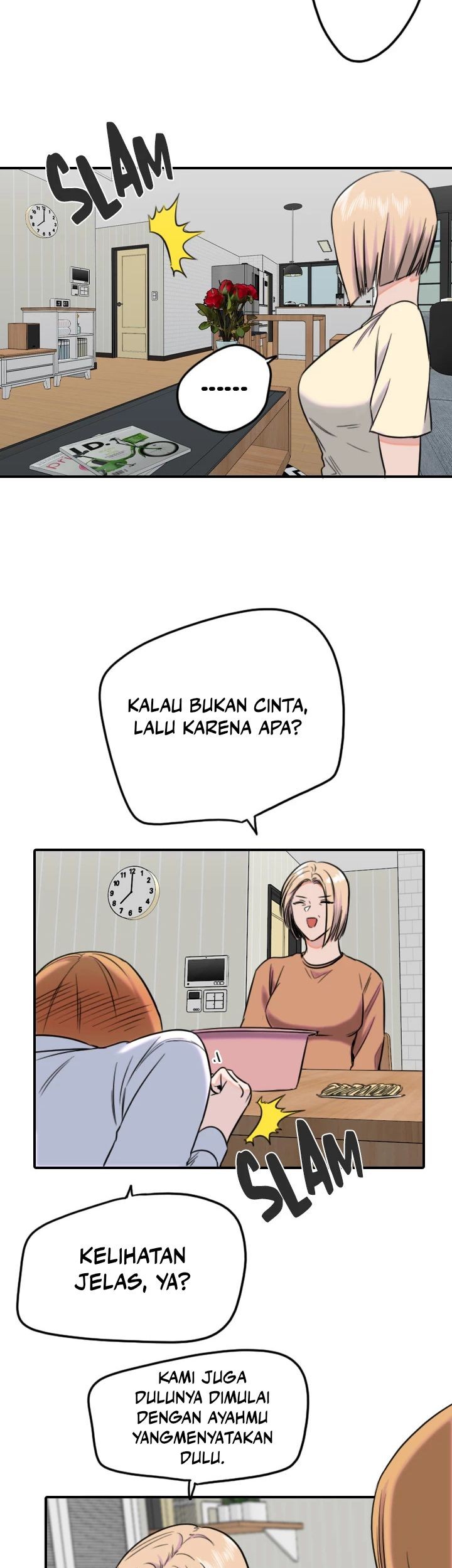 Drawing Romance Bab 164 halaman 21
