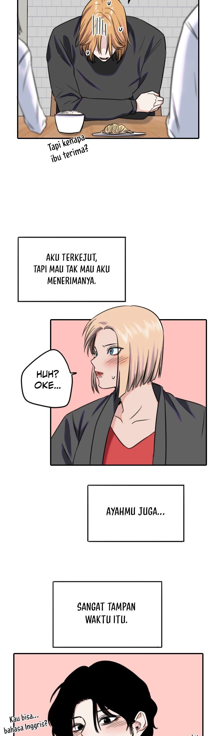 Drawing Romance Bab 164 halaman 25