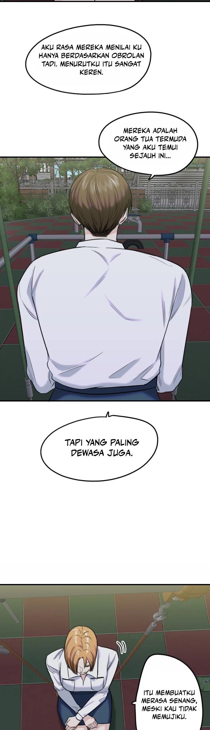 Drawing Romance Bab 165 halaman 9
