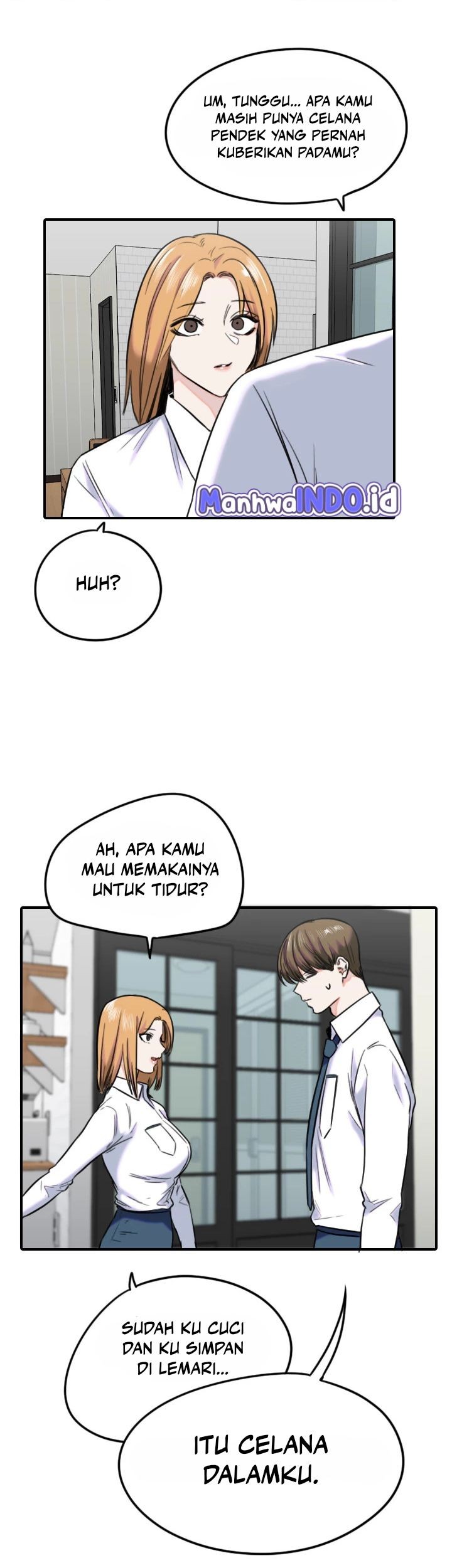 Drawing Romance Bab 165 halaman 15