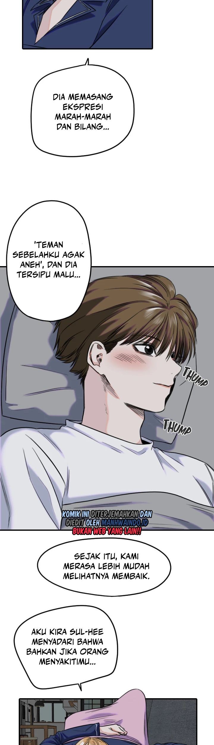Drawing Romance Bab 165 halaman 23