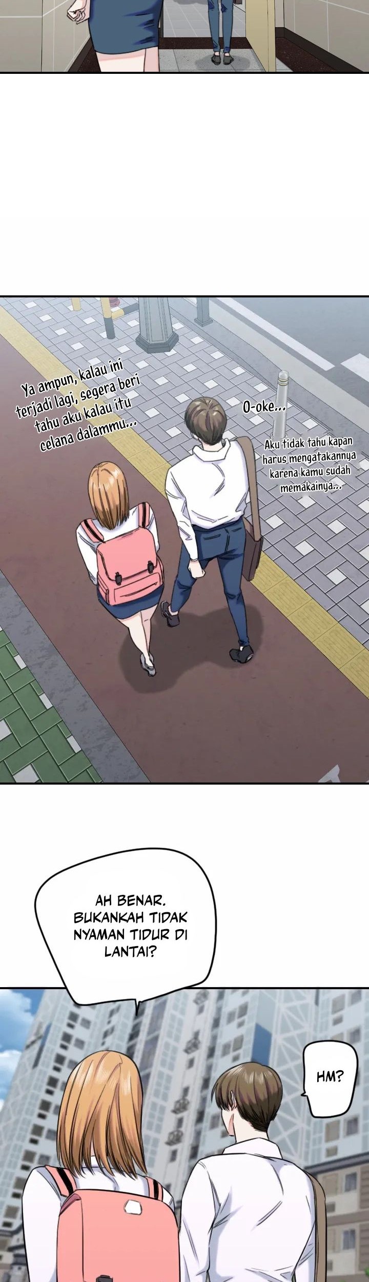 Drawing Romance Bab 165 halaman 26