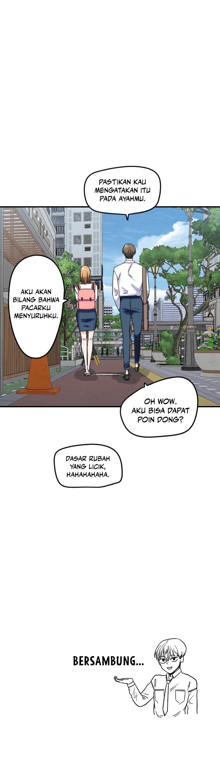 Drawing Romance Bab 165 halaman 29