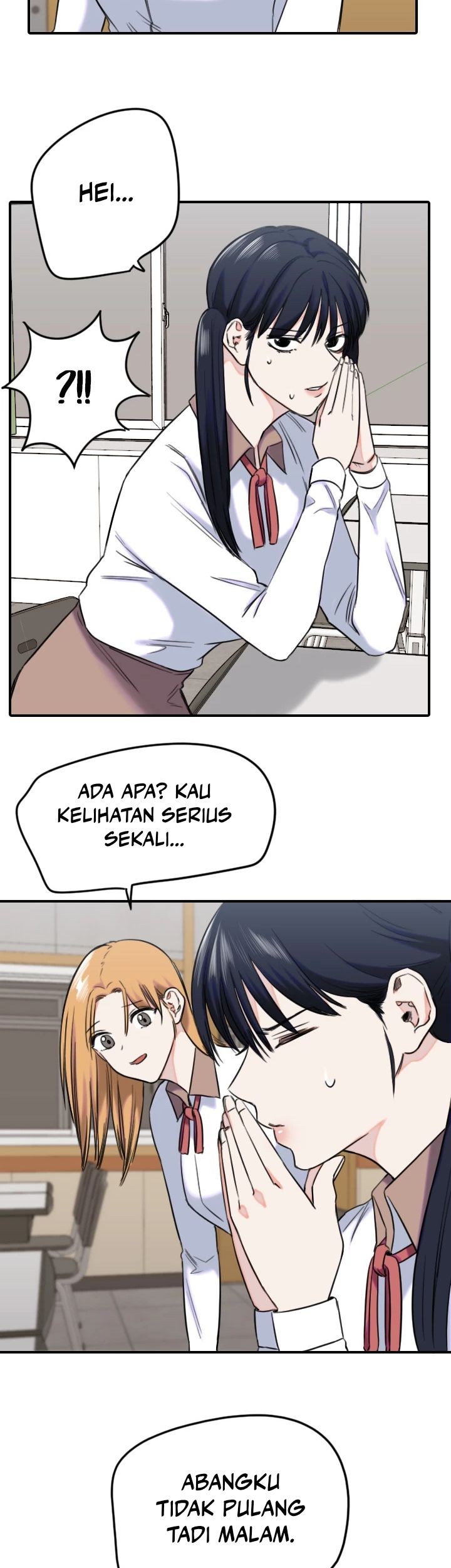 Drawing Romance Bab 166 halaman 3