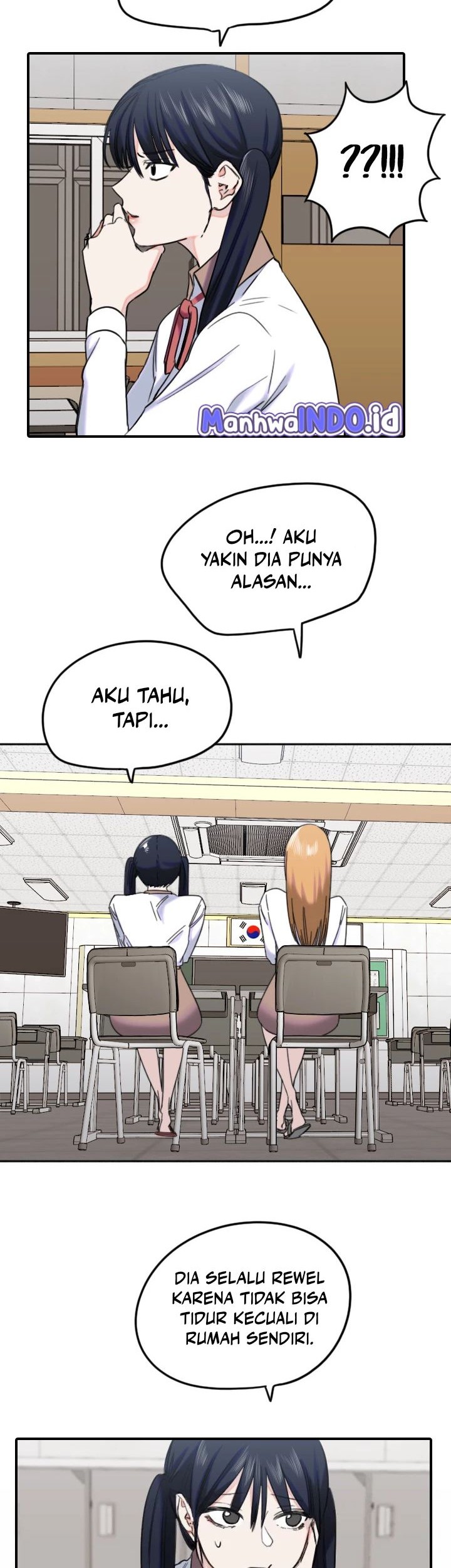 Drawing Romance Bab 166 halaman 4