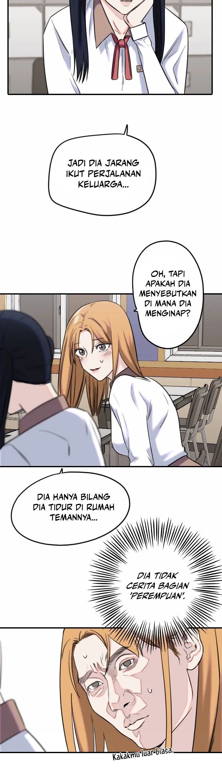 Drawing Romance Bab 166 halaman 5