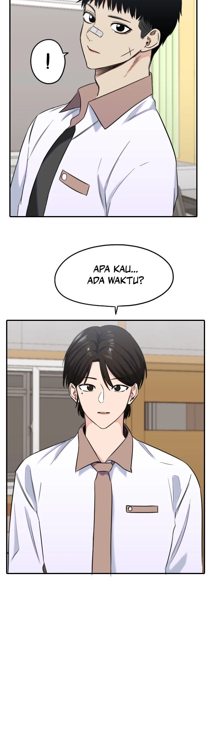 Drawing Romance Bab 166 halaman 14