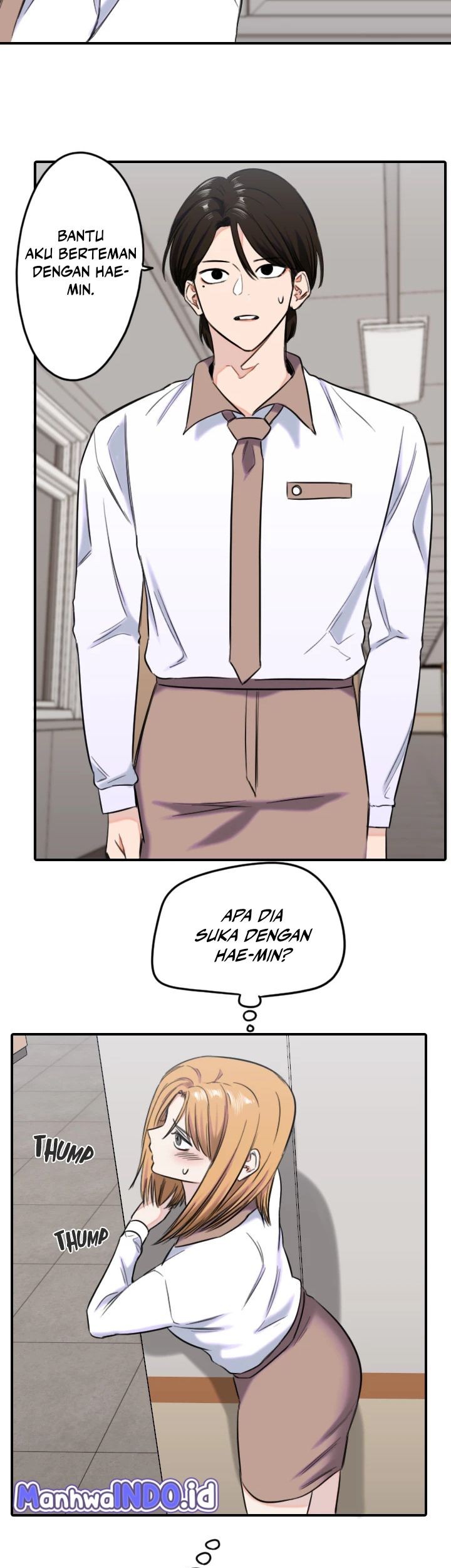 Drawing Romance Bab 166 halaman 19