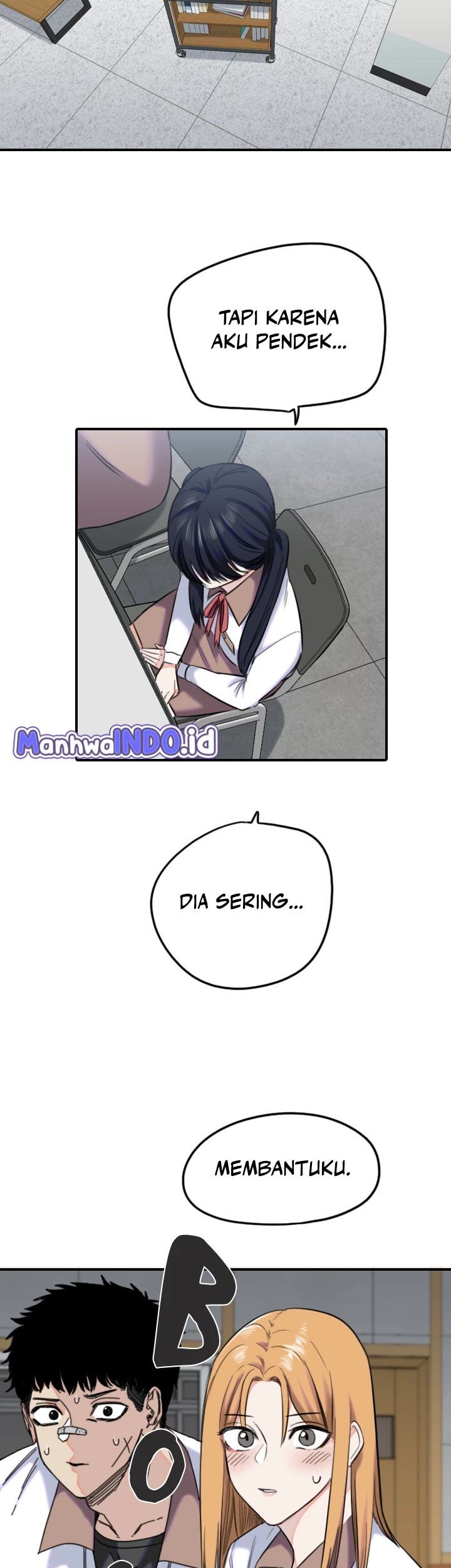 Drawing Romance Bab 166 halaman 27