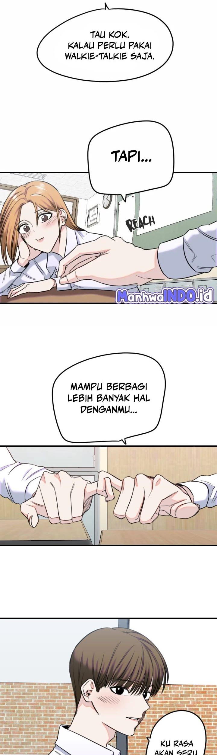 Drawing Romance Bab 167 halaman 4