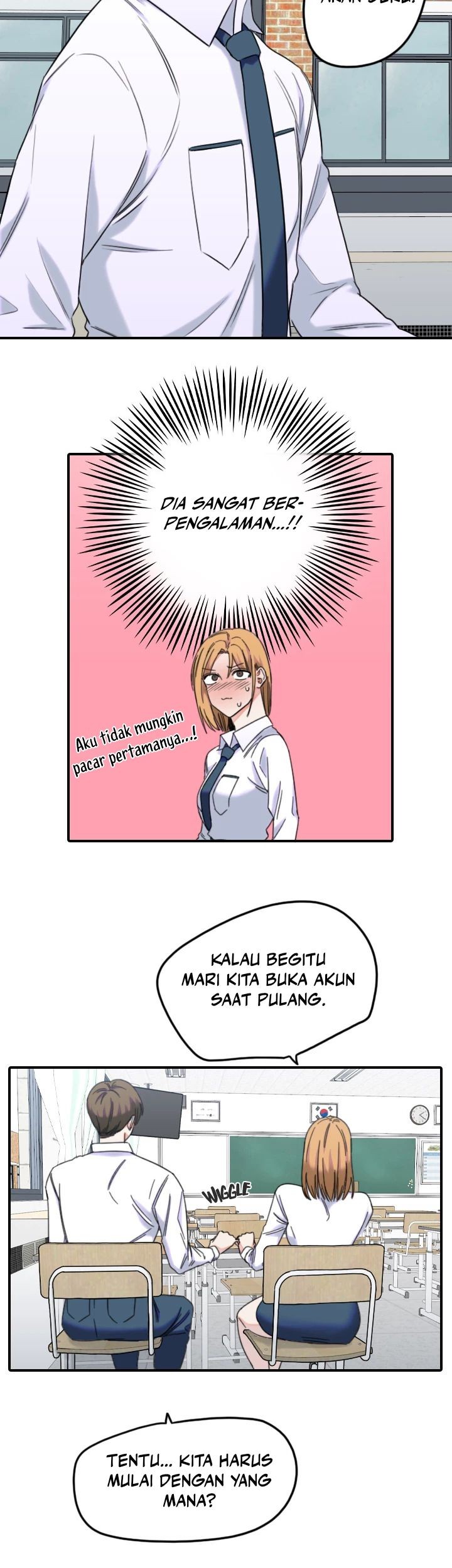 Drawing Romance Bab 167 halaman 5