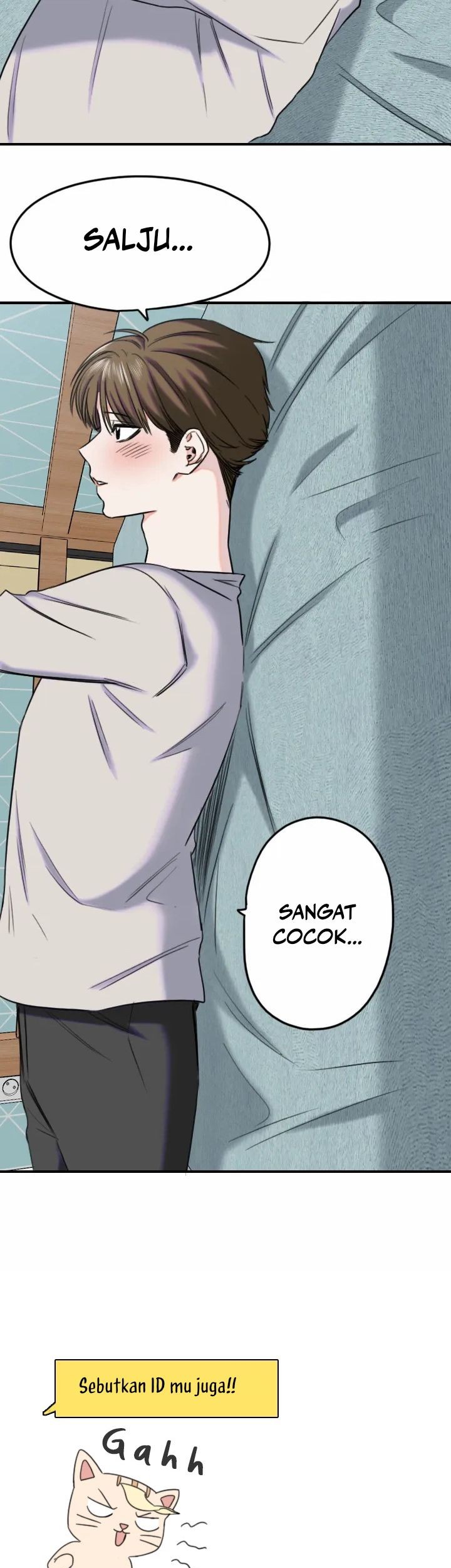 Drawing Romance Bab 167 halaman 9