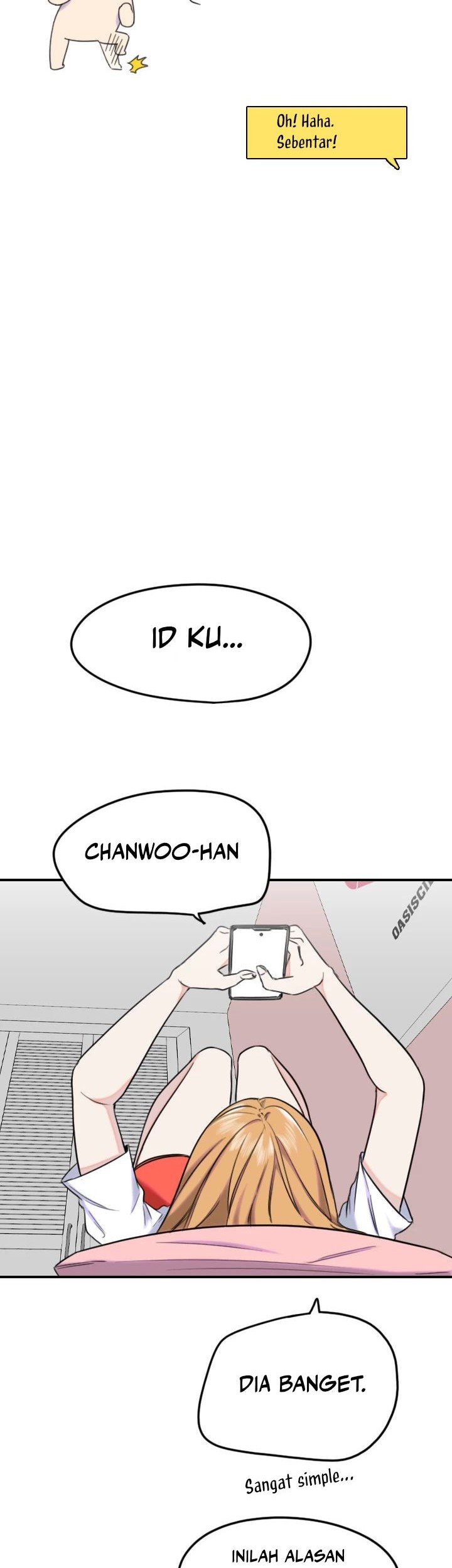 Drawing Romance Bab 167 halaman 10