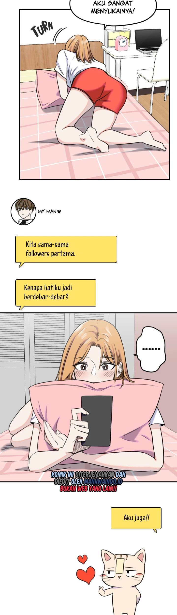 Drawing Romance Bab 167 halaman 11