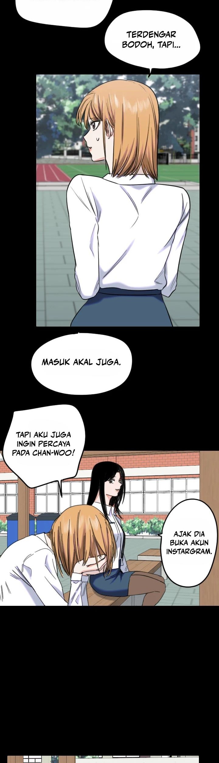 Drawing Romance Bab 167 halaman 14
