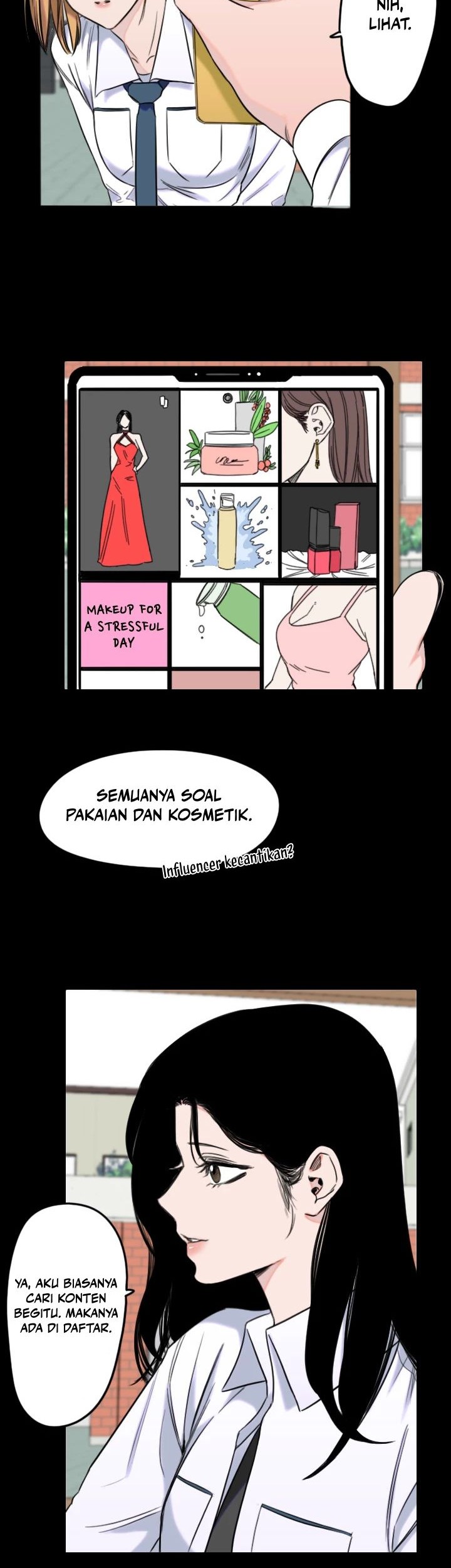 Drawing Romance Bab 167 halaman 16