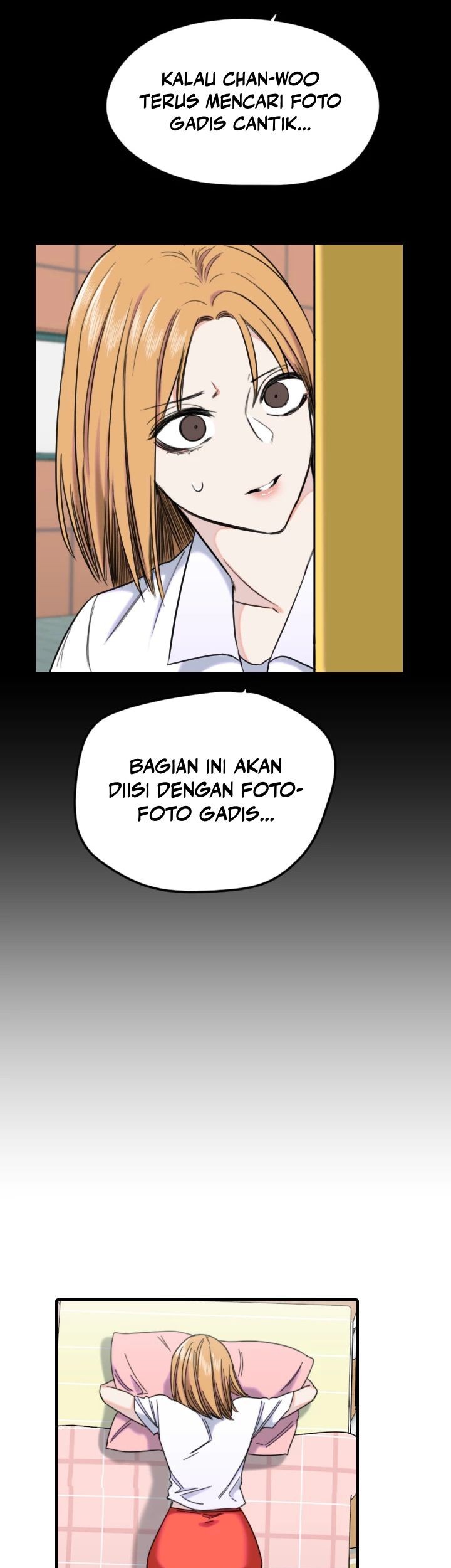 Drawing Romance Bab 167 halaman 17