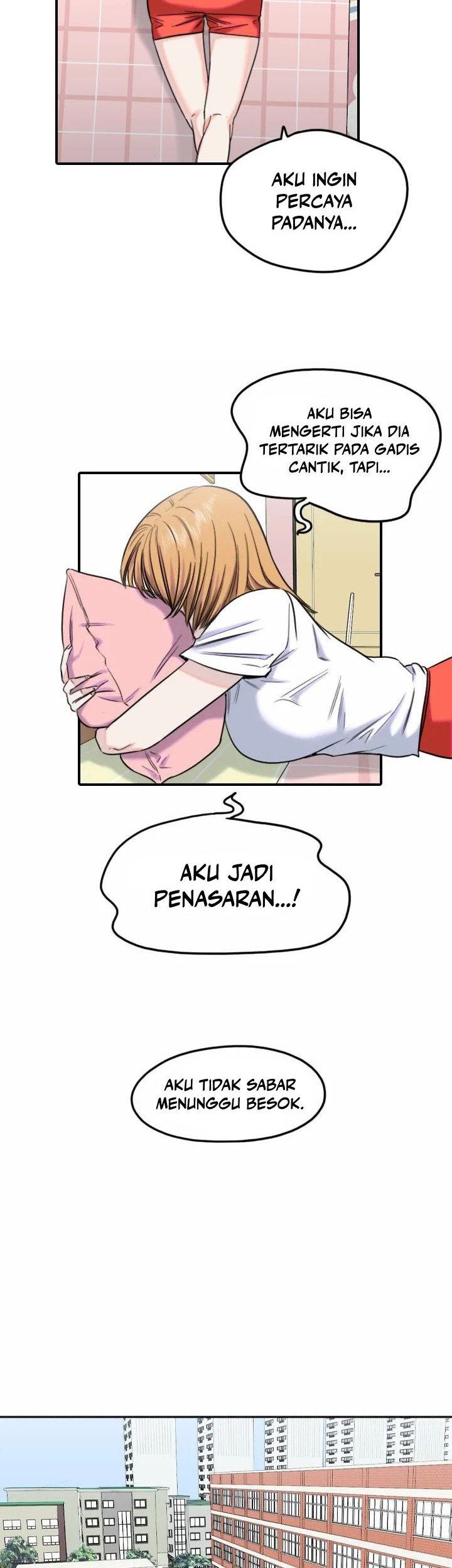 Drawing Romance Bab 167 halaman 18