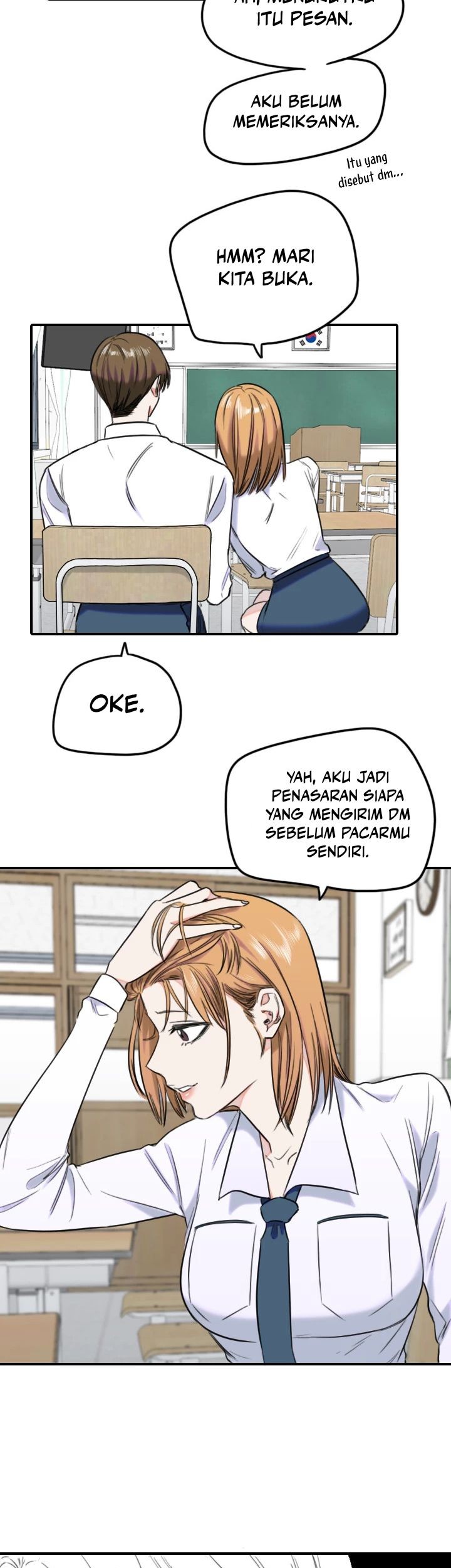 Drawing Romance Bab 167 halaman 27