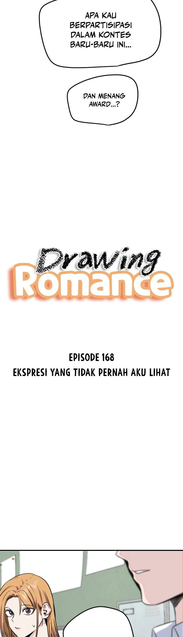 Drawing Romance Bab 168 halaman 2
