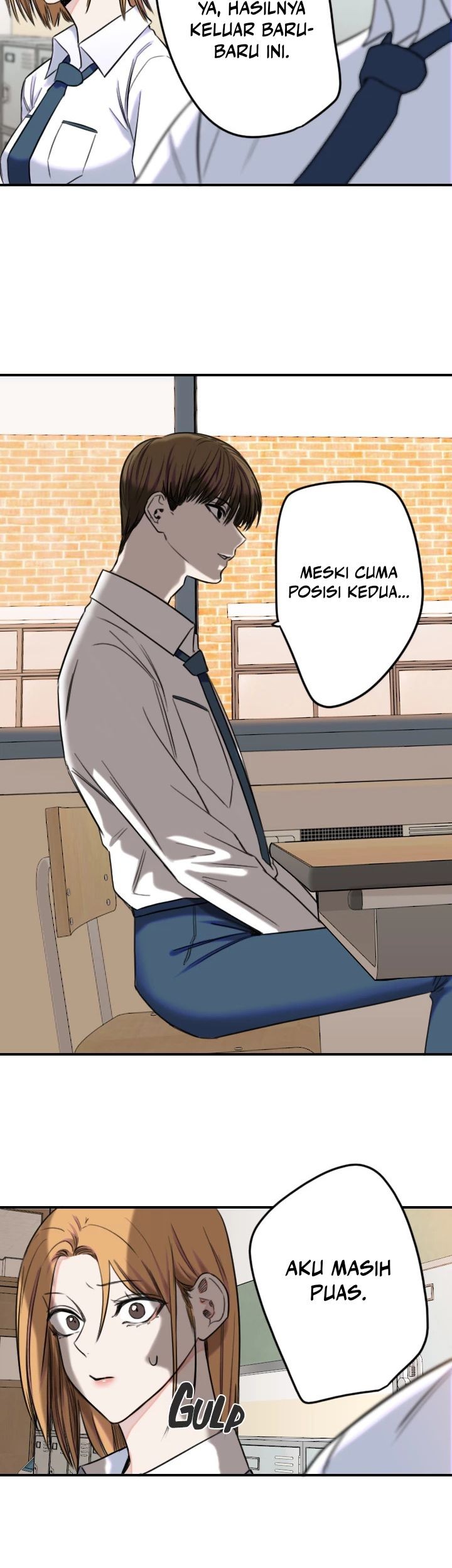 Drawing Romance Bab 168 halaman 3